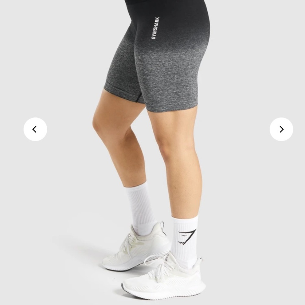 Gymshark Adapt Ombré Seamless Shorts